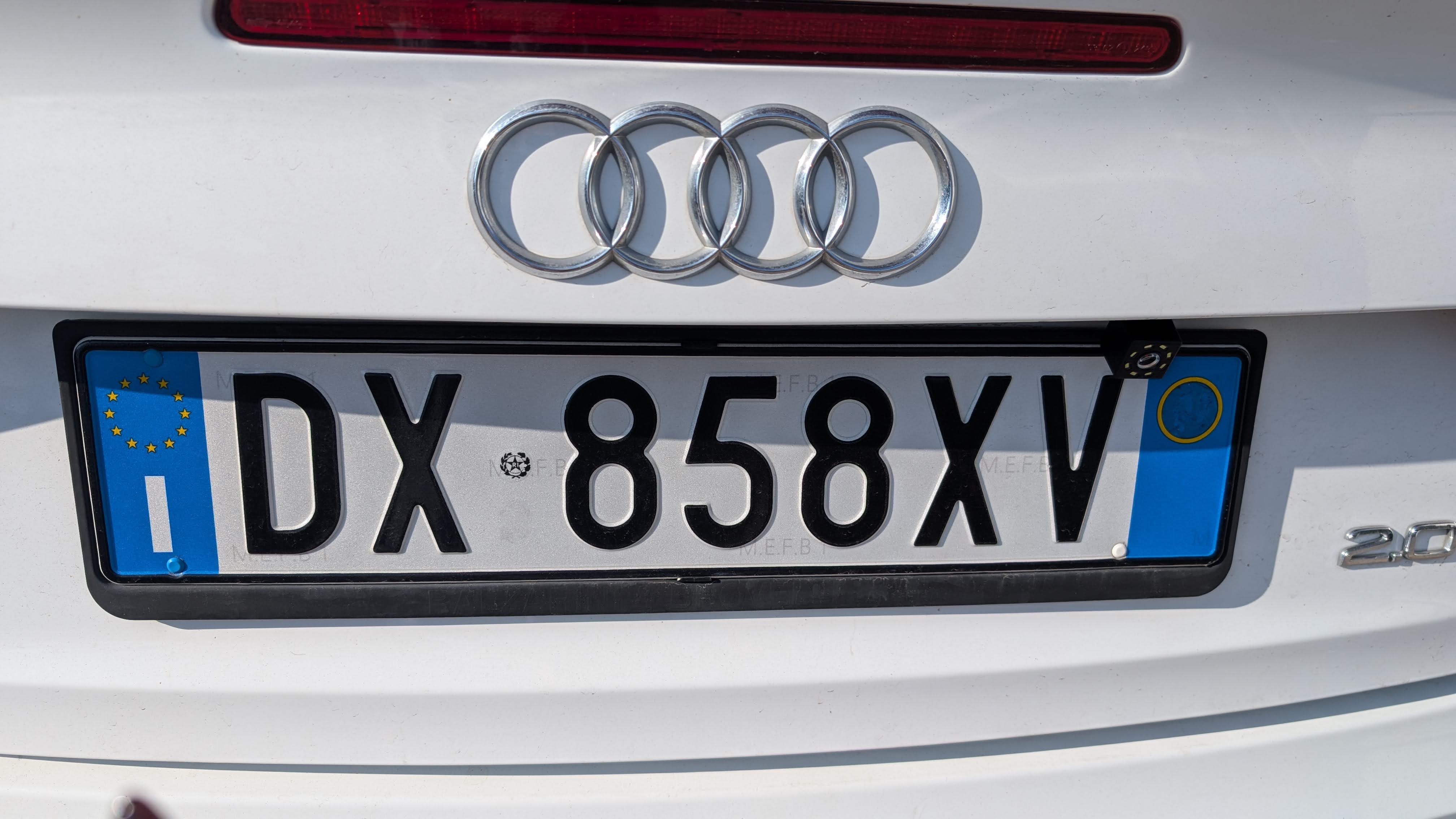 Dettaglio Audi