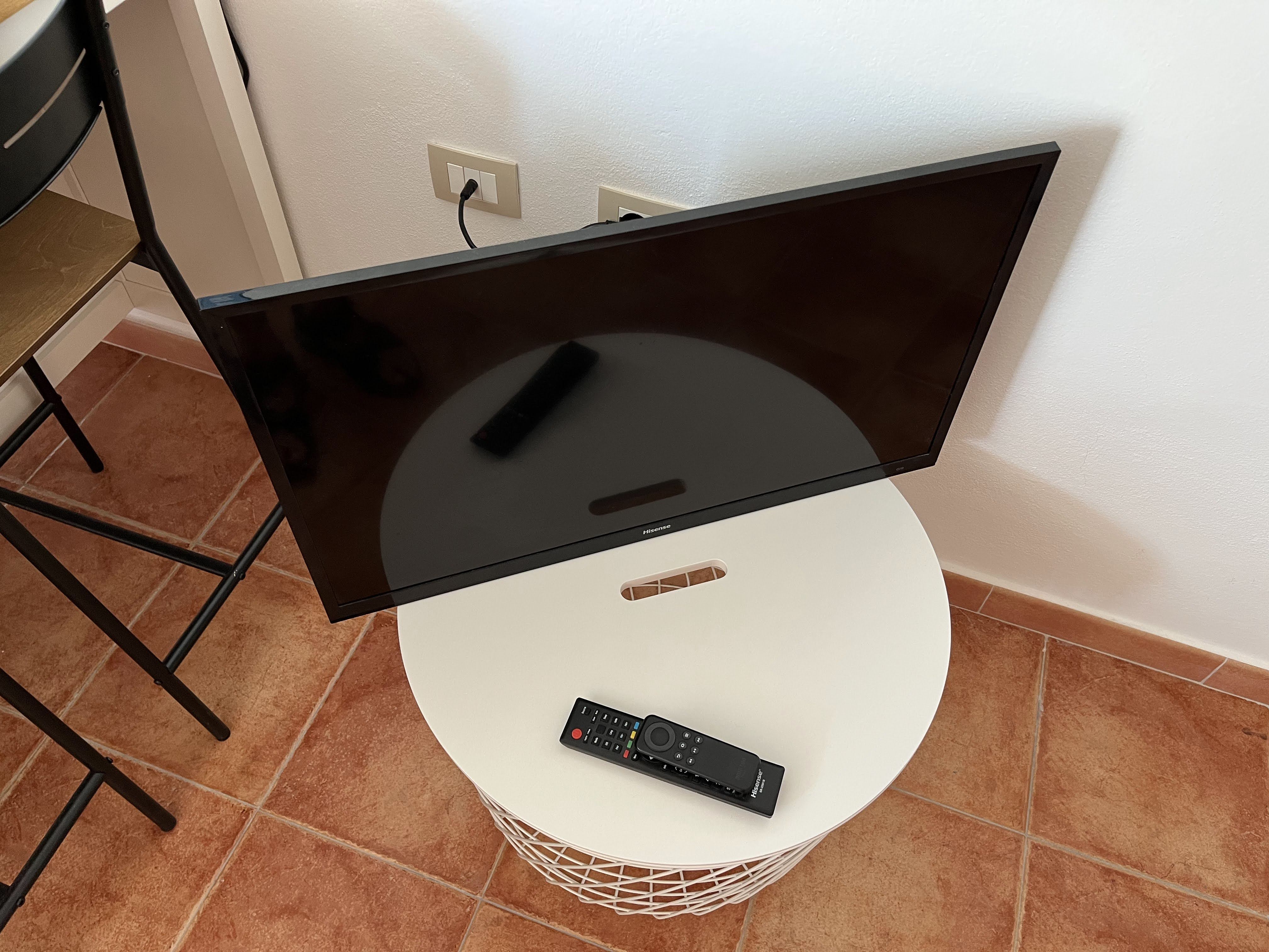 Piano superiore cucina