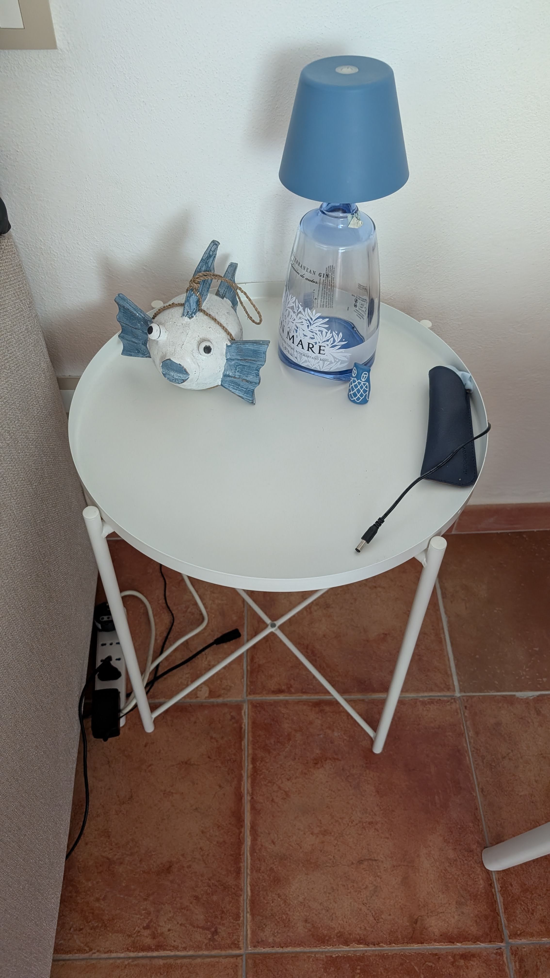 Panoramica piano superiore